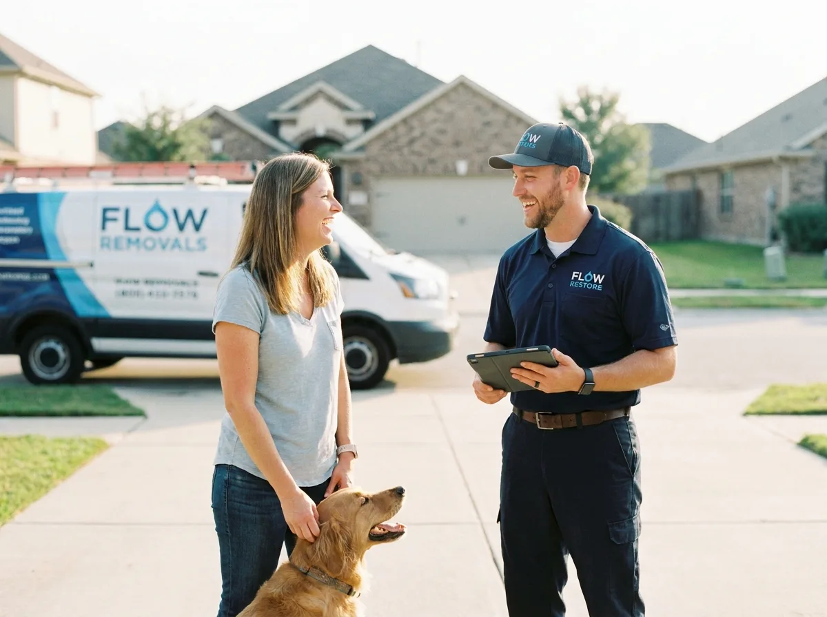 Water Removal Mulberry, TN FAQs